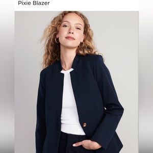 Old Navy Pixie Blazer sz Medium Petite